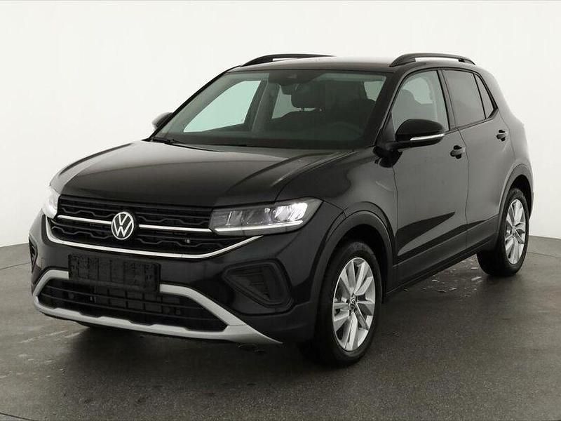 Neu VW T-Cross Life 116 PS (85 kW) 2025 Grau SUV