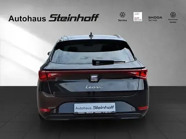Gebraucht Seat Leon ST 89 PS (65 kW) 2023 Andere Kombi