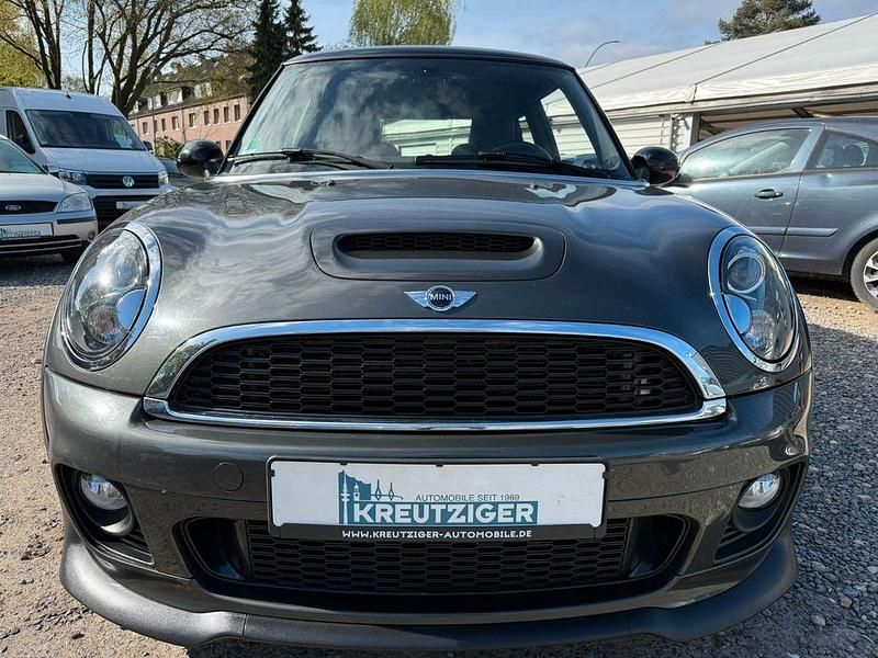 Second-hand Mini John Cooper Works 211 CP (155 kW) 2013 Gri Hatchback