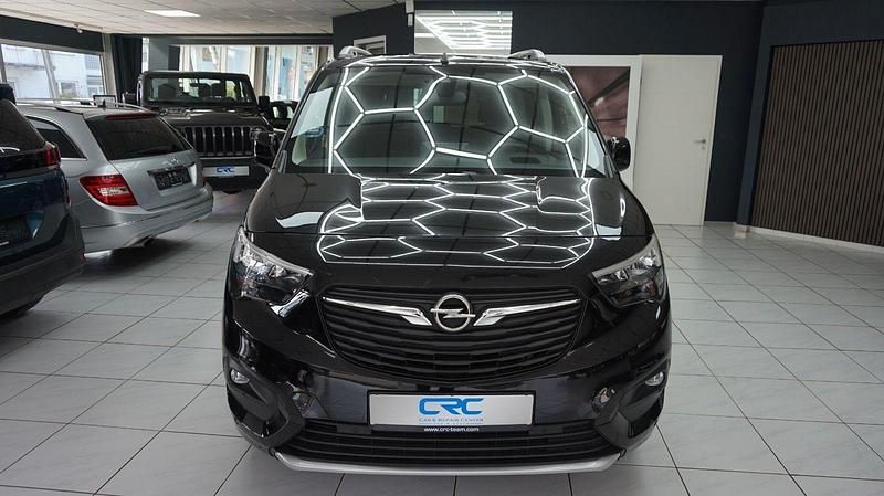 Gebraucht Opel Combo Innovation 110 PS (80 kW) 2019 Schwarz Van / Kleinbus