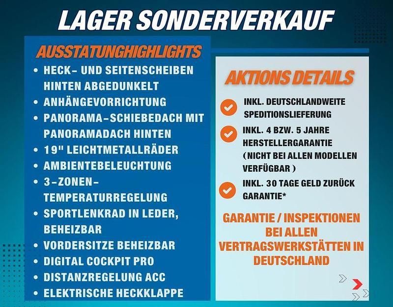 Neu VW Passat R-line 193 PS (141 kW) 2025 Diabasgrau metallic Kombi