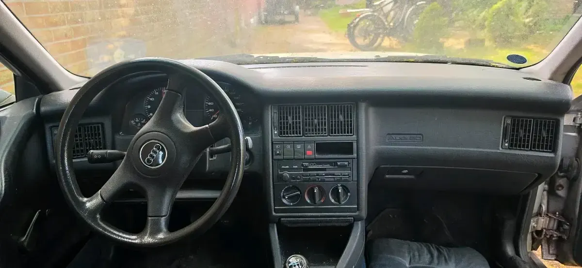 Occasion Audi 80 90 ch (66 kW) 1994 Argent Berline