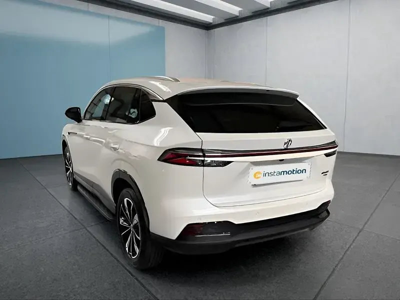 Gebraucht MG EHS Luxury 272 PS (200 kW) 2025 Weiß SUV