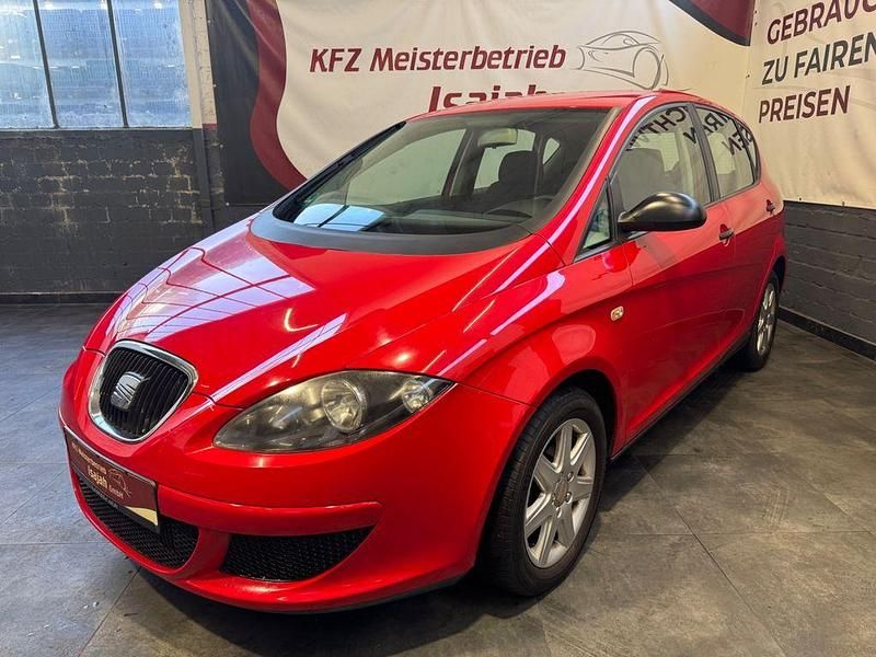 Second-hand Seat Altea Reference 102 CP (75 kW) 2004 Monovolum