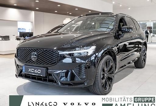 Neu Volvo XC60 Plus 455 PS (334 kW) 2026 Onyx schwarz SUV