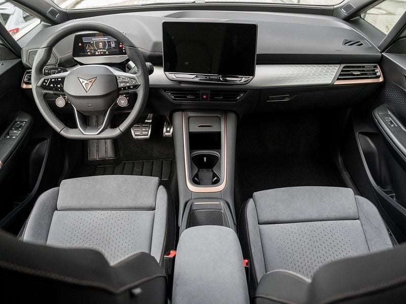 Gebraucht Cupra Born 169 kW (231 PS) 2026 Grau Kleinwagen