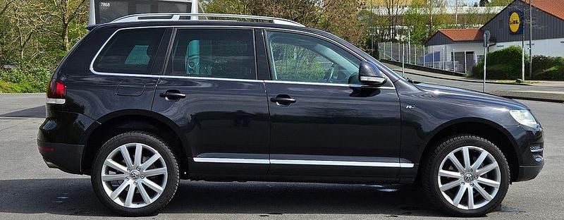 Gebraucht VW Touareg 224 PS (164 kW) 2007 Schwarz SUV