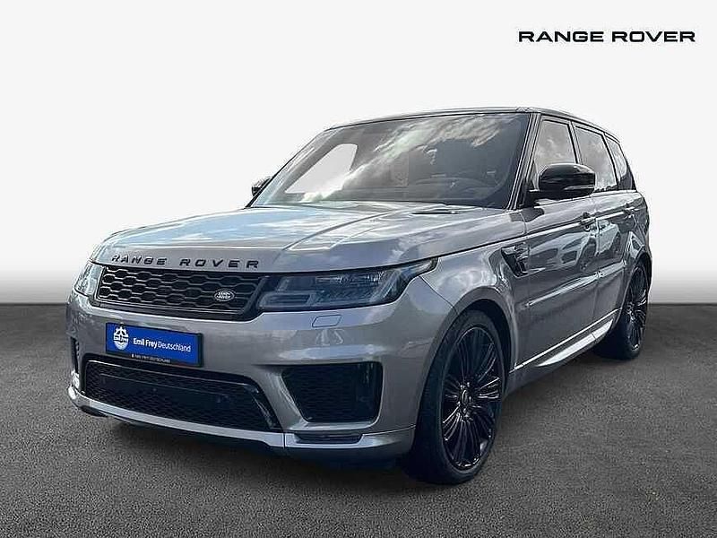 Lantau bronze Gebraucht 2021 Land Rover Range Rover Sport HSE Dynamic SUV | 51.980 € (Superpreis) - Bild 1/4