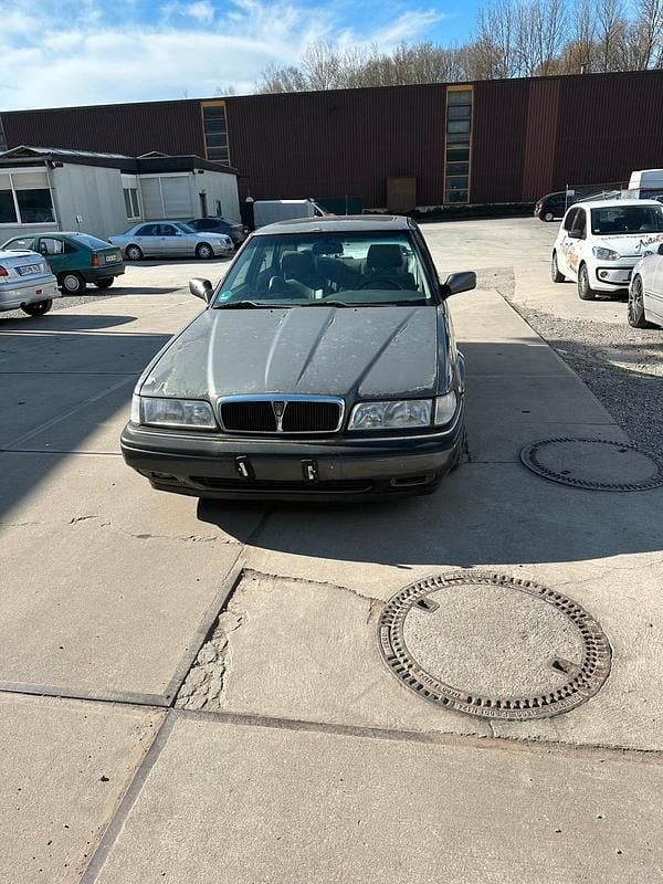 Gebraucht 1995 Rover 827 Limousine | 1.999 € - Bild 1/4