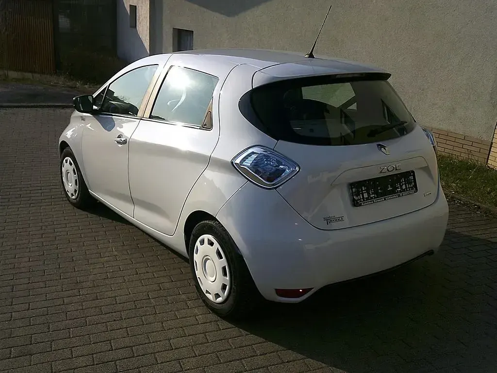 Gebraucht Renault Zoe Life 42 kW (58 PS) 2019 Kleinwagen