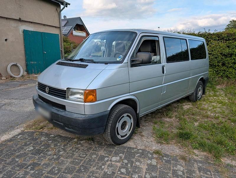 Silber Gebraucht 2025 VW T6.1 Van | 7.500 € - Bild 1/4