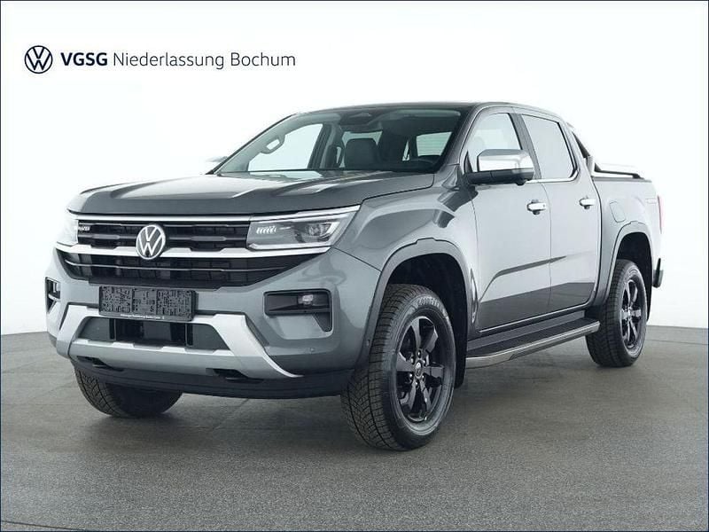 Gebraucht VW Amarok Style 241 PS (177 kW) 2025 Grau Pickup