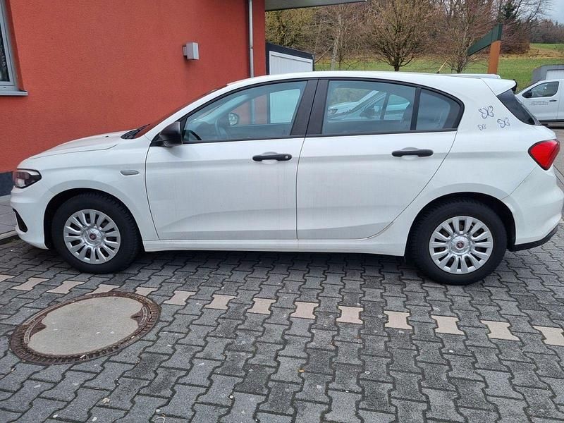 Gebraucht Fiat Tipo Pop 95 PS (69 kW) 2016 Limousine
