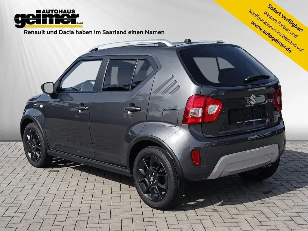 Gebraucht Suzuki Ignis Comfort 83 PS (61 kW) 2023 Grau SUV
