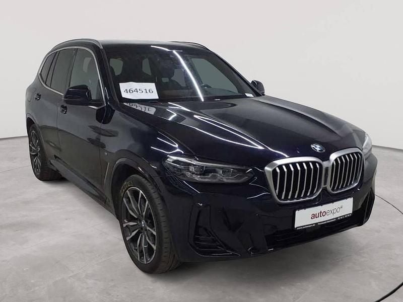 M carbonschwarz metallic Gebraucht 2022 BMW X3 Performance SUV | 36.990 € (Fairer Preis) - Bild 1/4