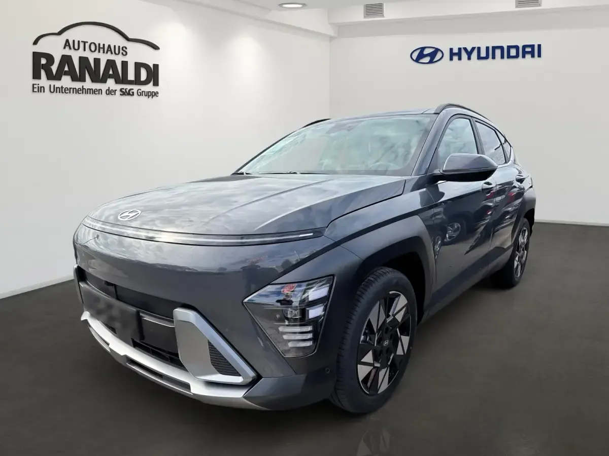 Gebraucht Hyundai Kona Prime 150 PS (110 kW) 2026 SUV