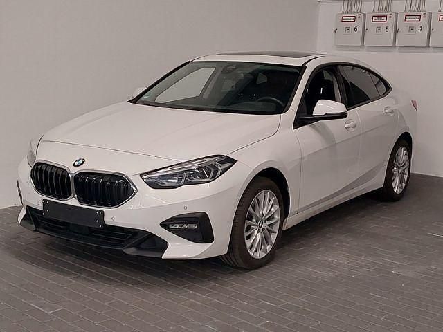 Gebraucht BMW 218 Advantage 136 PS (100 kW) 2024 Weißkeine angabe Coupé