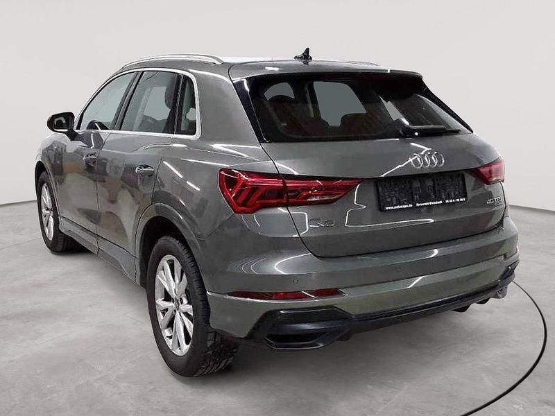 Gebraucht Audi Q3 S-Line 190 PS (139 kW) 2019 Chronosgrau metallic SUV