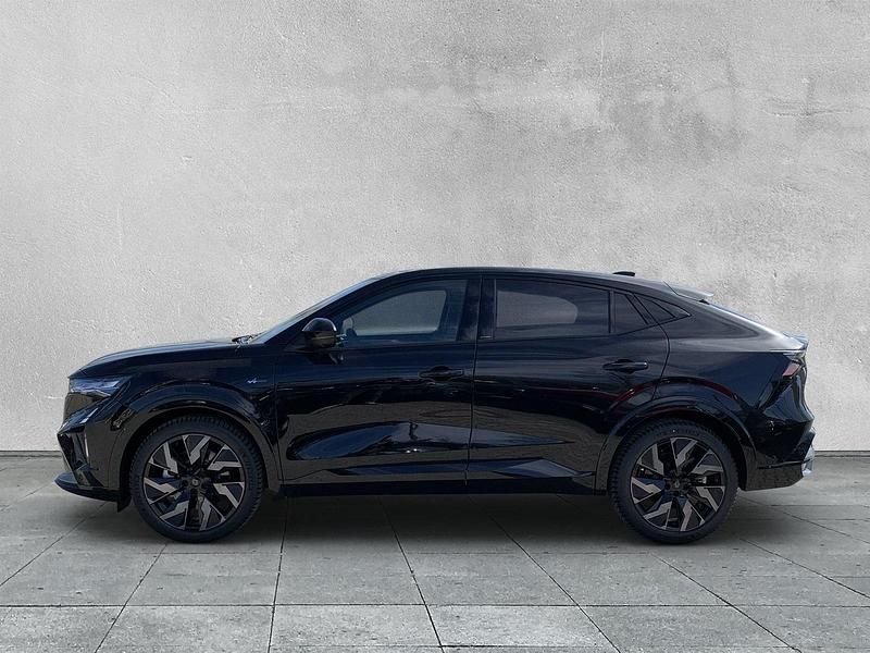 Neu Renault Rafale Esprit Alpine 200 PS (147 kW) 2026 Blackpearl schwarz SUV