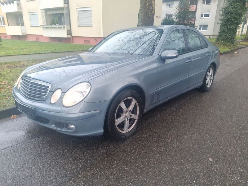 Gebraucht 2006 Mercedes E200 Limousine | 3.500 € (Superpreis) - Bild 1/4