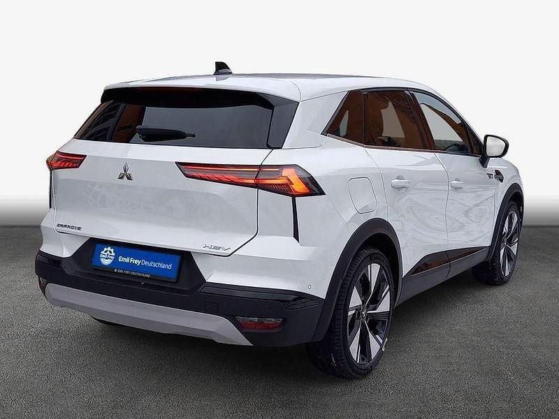 Neu Mitsubishi Grandis Edition 109 PS (80 kW) 2026 Weiß SUV