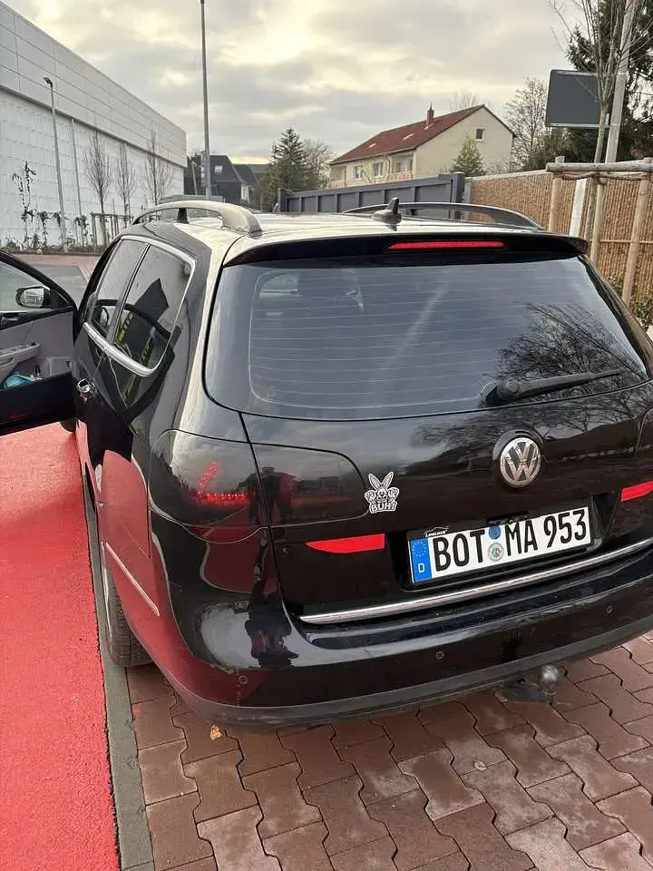 Gebraucht VW Passat Comfortline 140 PS (102 kW) 2008 Kombi