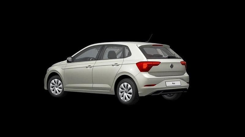 Gebraucht VW Polo Life 80 PS (58 kW) 2023 Ascotgrau Kleinwagen