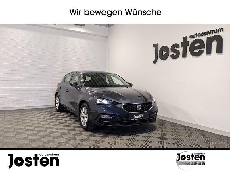 Magnetic tech Gebraucht 2022 Seat Leon Style Limousine | 18.990 € (Guter Preis) - Bild 1/4