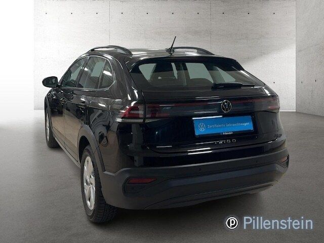 Schwarz Gebraucht 2024 VW Taigo Life SUV | 18.904 € (Fairer Preis) - Bild 1/1