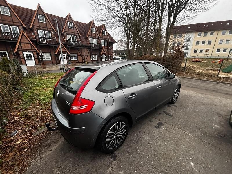 Gebraucht Citroën C4 2010 Grau Kombi