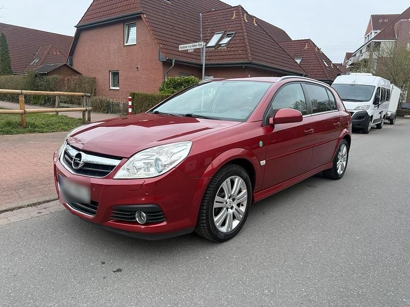 Gebraucht Opel Signum 155 PS (114 kW) 2005 Rot Kleinwagen