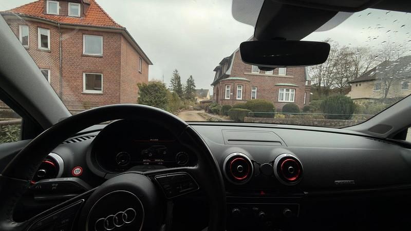 Gebraucht Audi A3 204 PS (150 kW) 2020 Grau Limousine