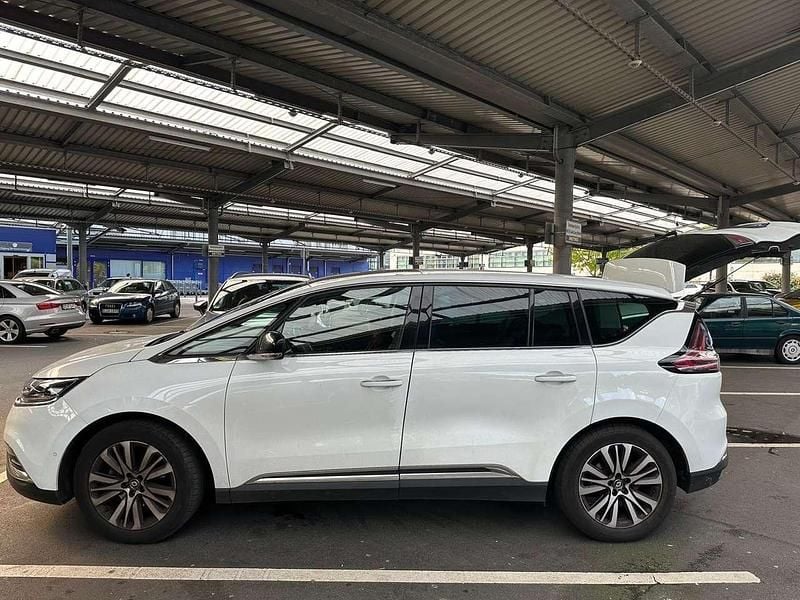 Gebraucht Renault Espace Initiale Paris 160 PS (117 kW) 2016 Weiß Kombi