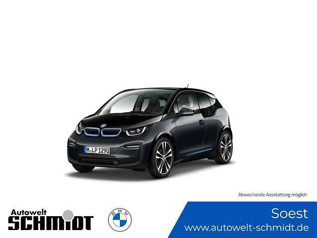 Grau Gebraucht 2020 BMW i3 Comfort Edition Kleinwagen | 23.770 € (Teuer) - Bild 1/4