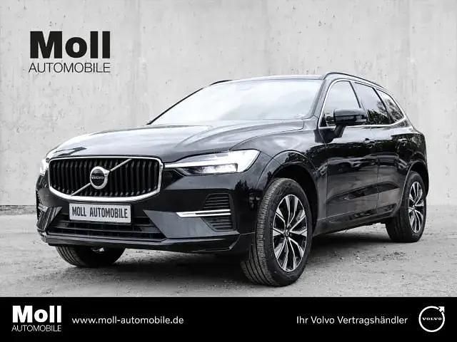 Schwarz Gebraucht 2023 Volvo XC60 Core SUV | 34.840 € - Bild 1/4