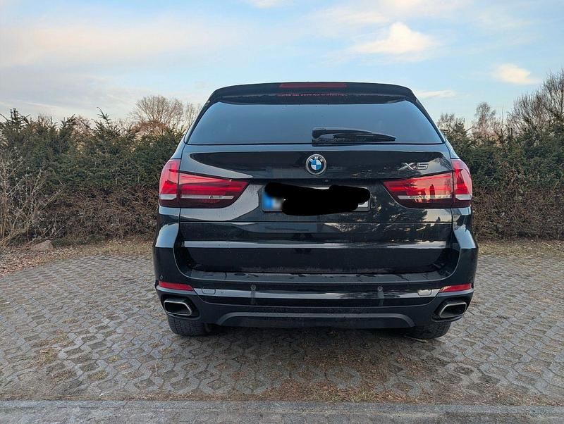 Gebraucht BMW X5 313 PS (230 kW) 2016 Schwarz SUV