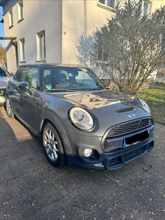 Second-hand Mini Cooper S 192 CP (141 kW) 2017 Gri Hatchback