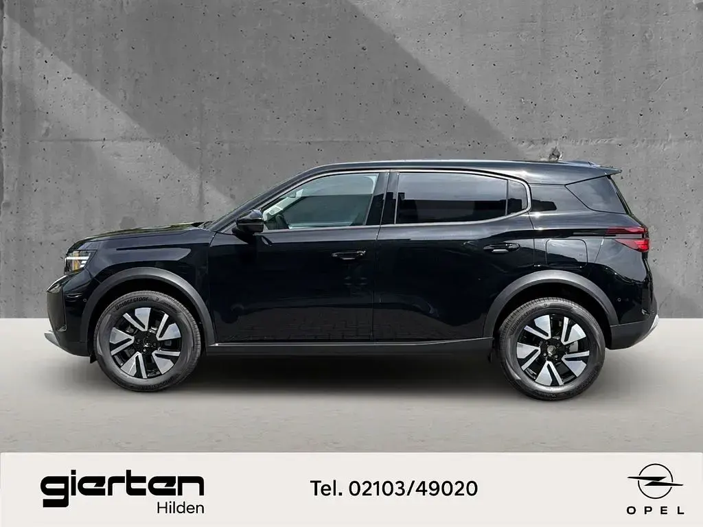 Neu Opel Frontera Ultimate 145 PS (106 kW) 2026 Schwarz SUV