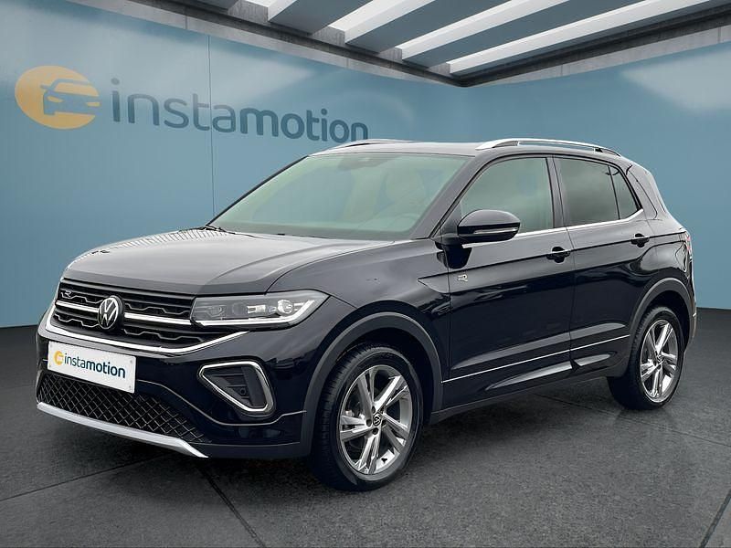 Gebraucht 2025 VW T-Cross SUV | 28.499 € (Fairer Preis) - Bild 1/4