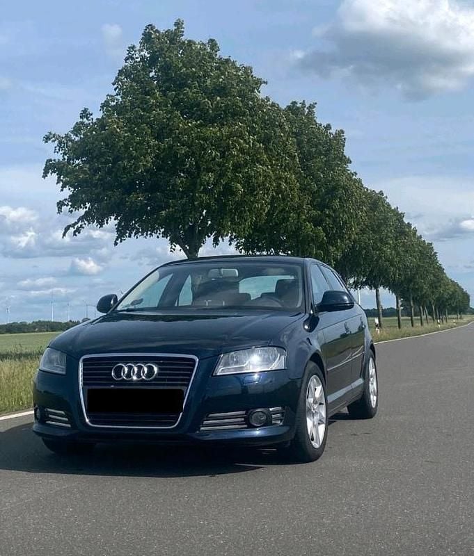 Braun Gebraucht 2008 Audi A3 Kombi | 6.500 € (Fairer Preis) - Bild 1/4