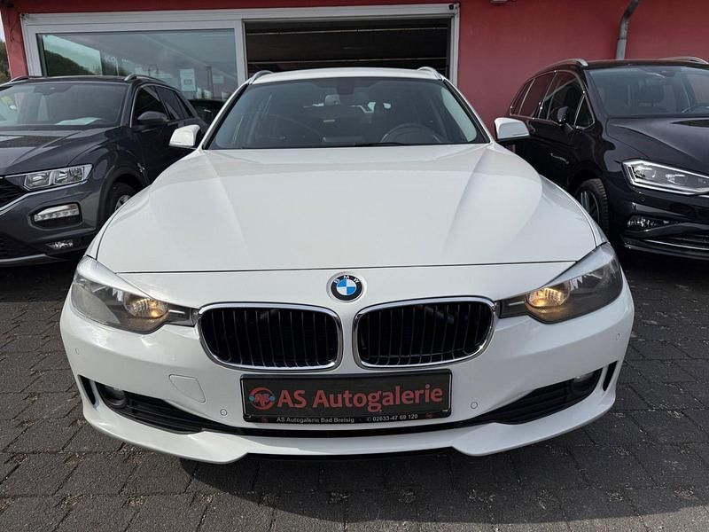 Second-hand BMW 320 Efficient Dynamics 163 CP (119 kW) 2014 Alb Break