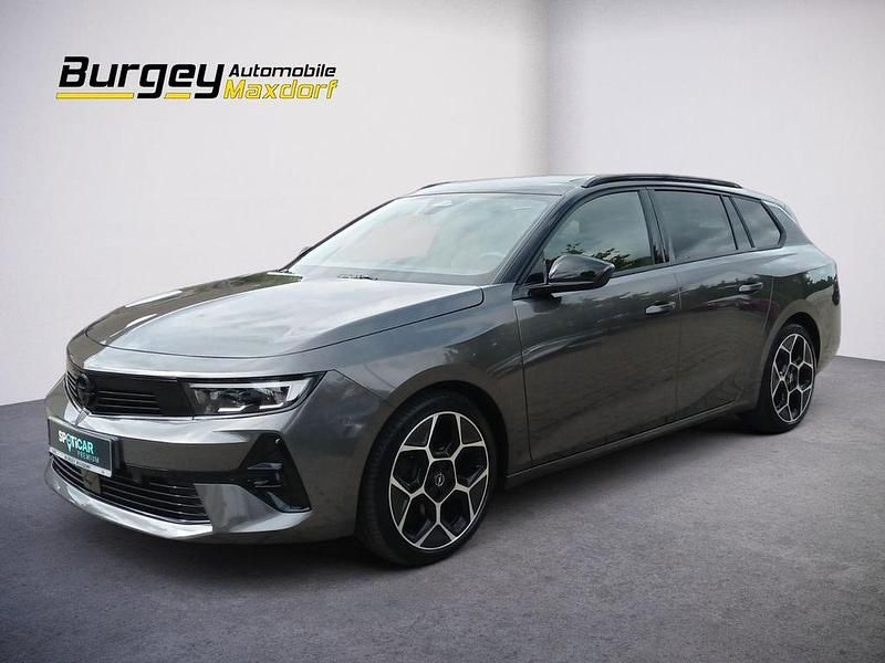 Grau Gebraucht 2024 Opel Astra Ultimate Kombi | 27.980 € (Etwas zu teuer) - Bild 1/4