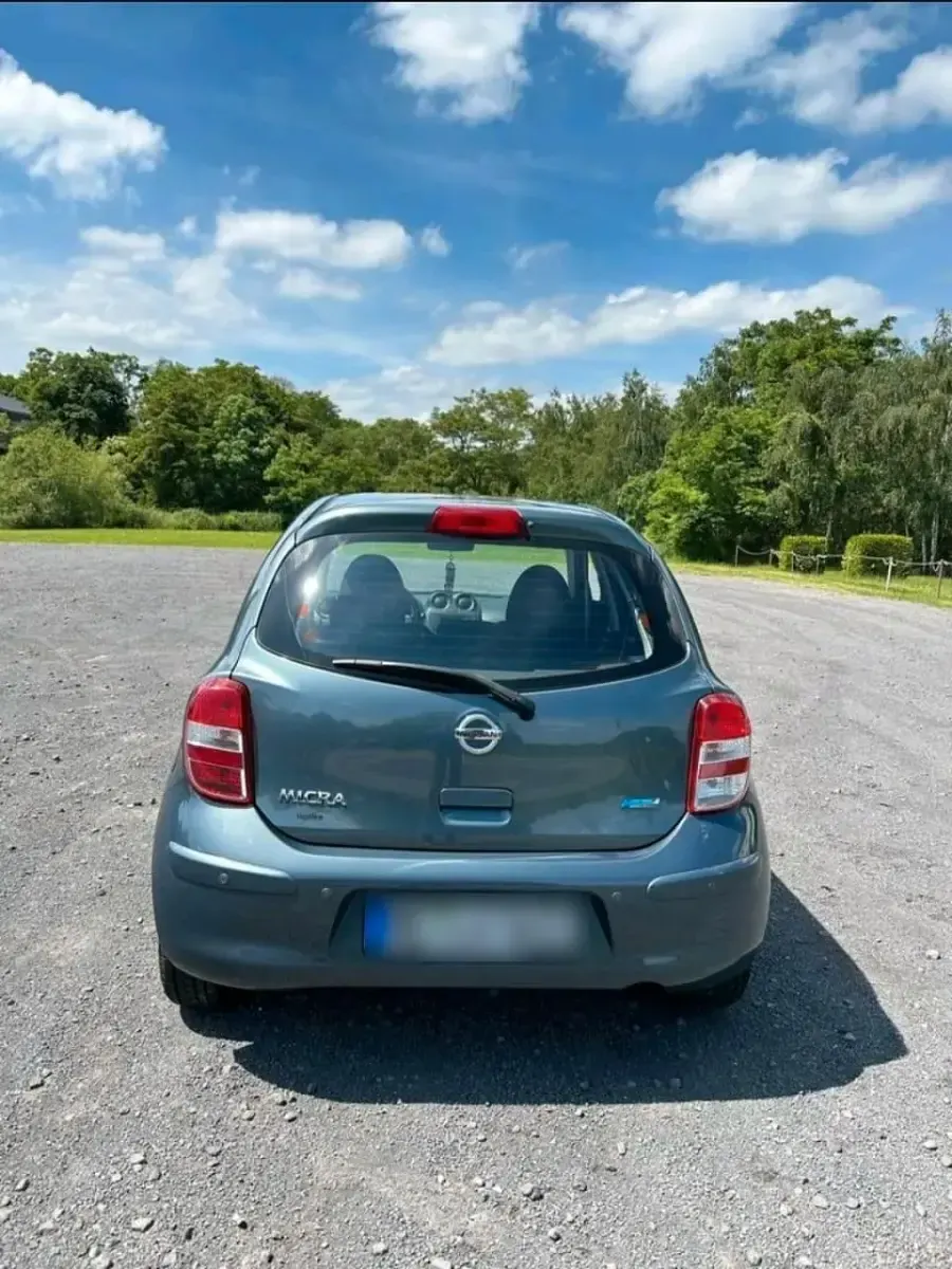 Gebraucht Nissan Micra 80 PS (58 kW) 2011 Kleinwagen
