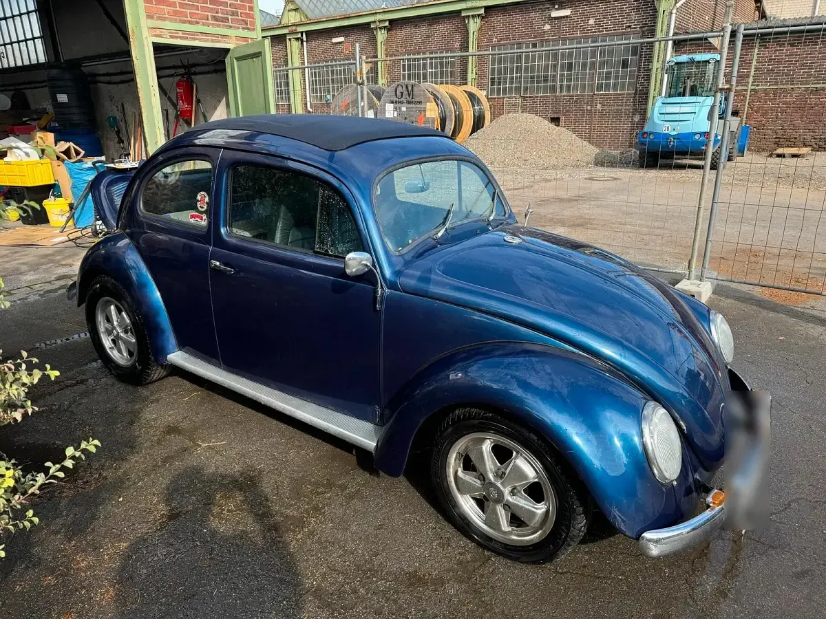 Gebraucht VW Käfer 116 PS (85 kW) 1968 Limousine