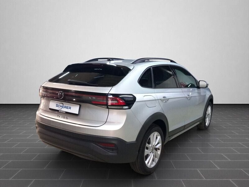Gebraucht VW Taigo Life 116 PS (85 kW) 2024 Reflexsilber metallic SUV