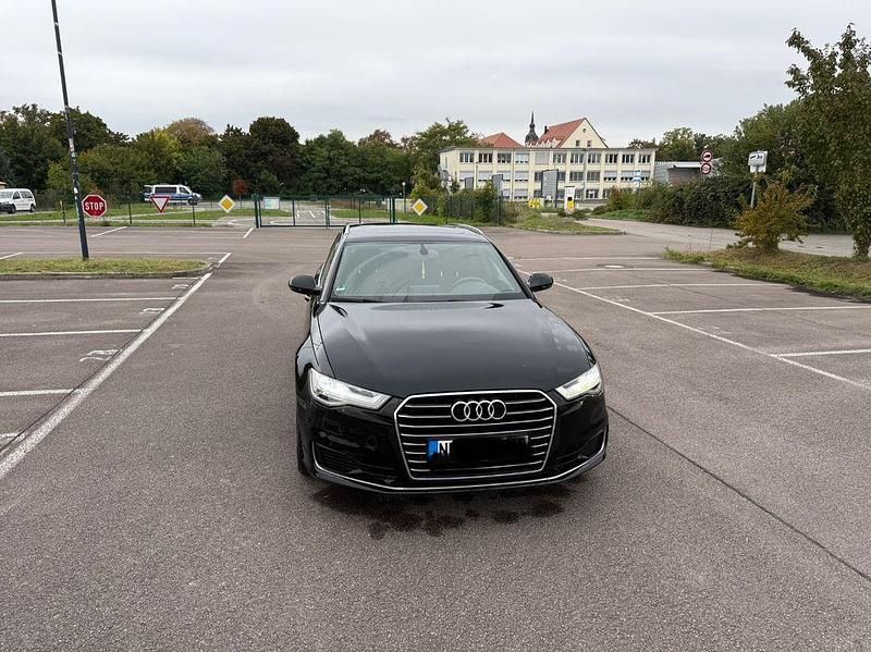 Gebraucht Audi A6 Ambiente 190 PS (139 kW) 2016 Schwarz Kombi