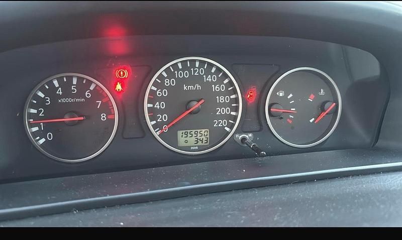 Grau Gebraucht 2006 Nissan X-Trail SUV | 4.500 € (Teuer) - Bild 1/4