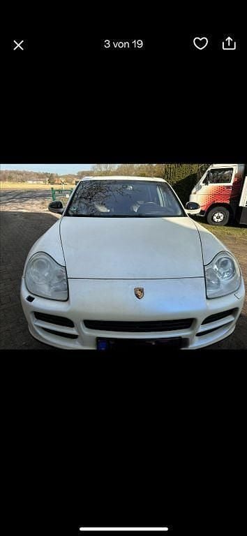 Gebraucht Porsche Cayenne 250 PS (183 kW) 2004 Grau SUV