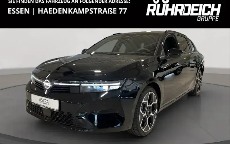 Gebraucht Opel Astra Ultimate 130 PS (95 kW) 2026 Kombi