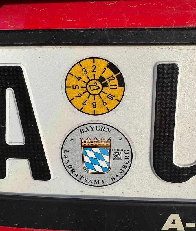 Gebraucht Mini Cooper 99 PS (72 kW) 2010 Rot Kleinwagen